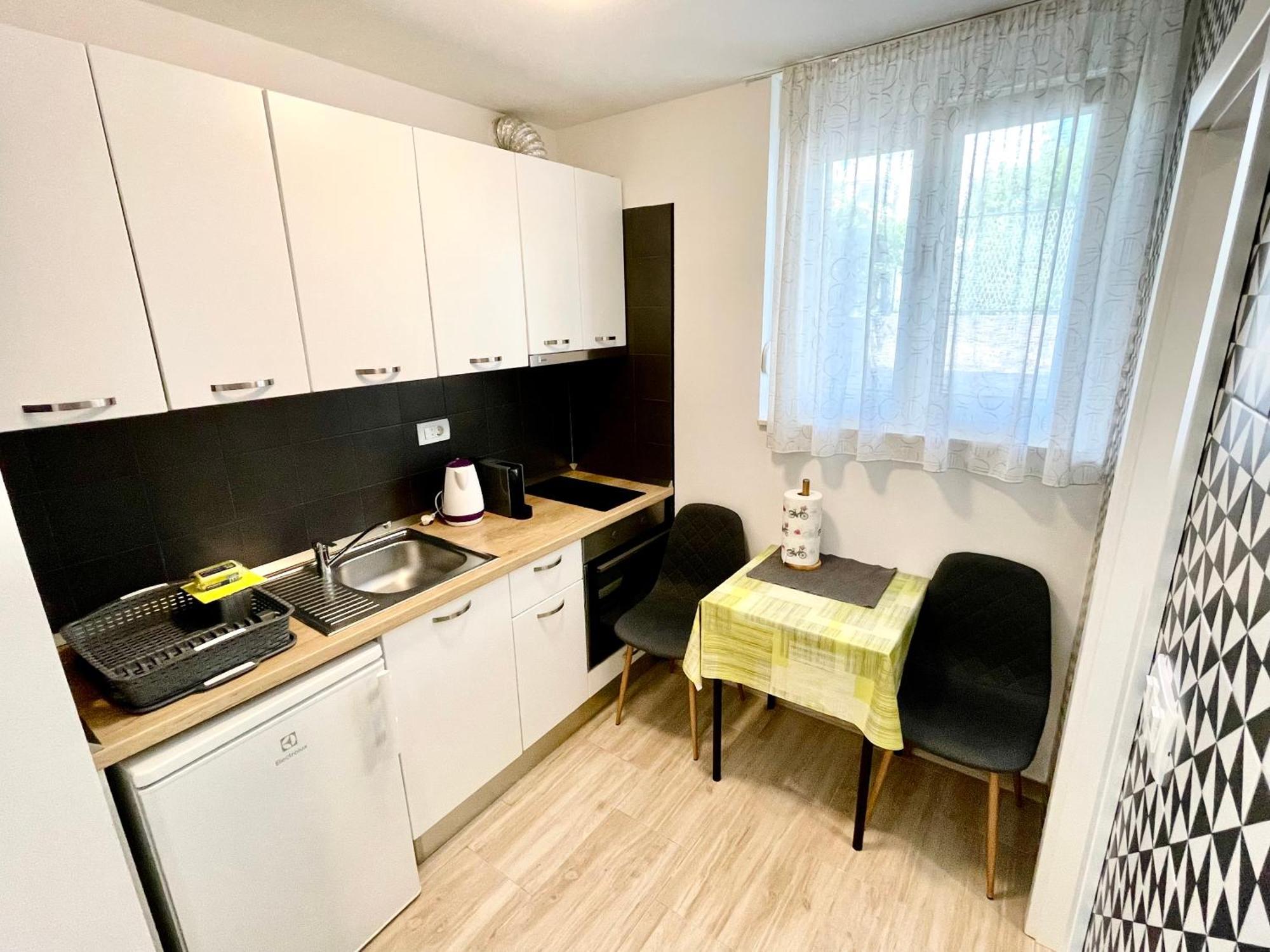 Velin Apartment Split Exterior photo